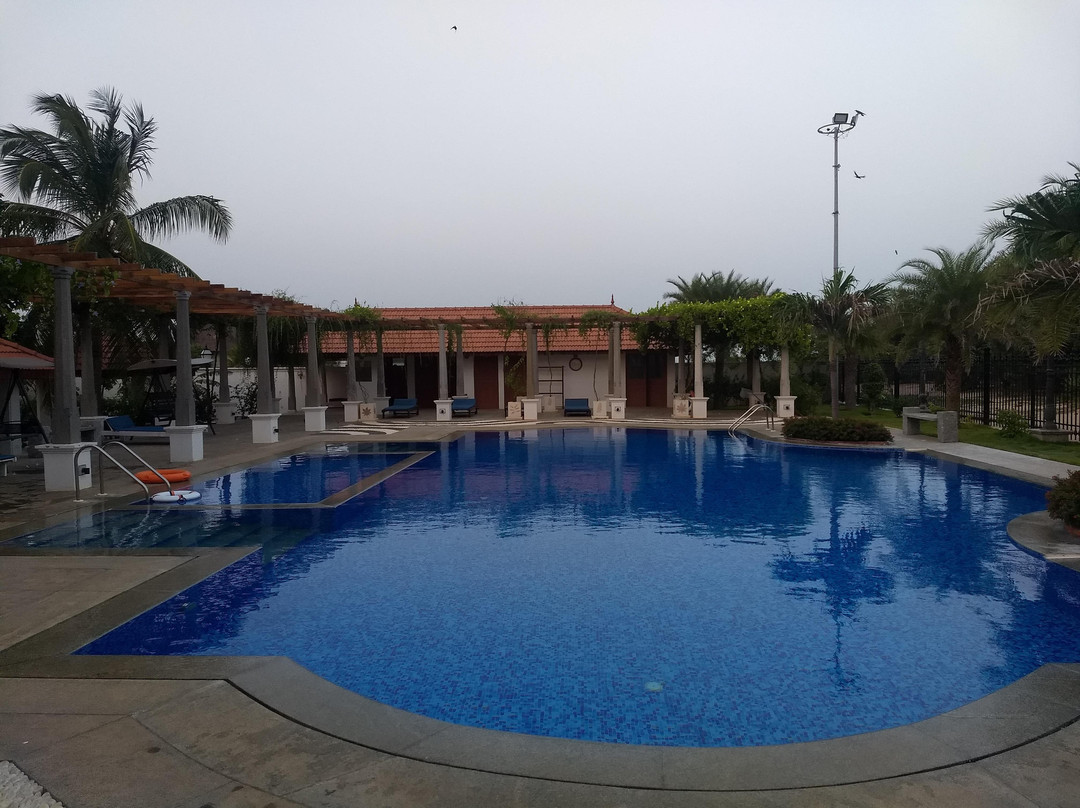 RKN Beach Resort主图