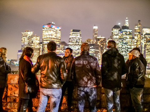 Funky Experiences-纽约市必去景点