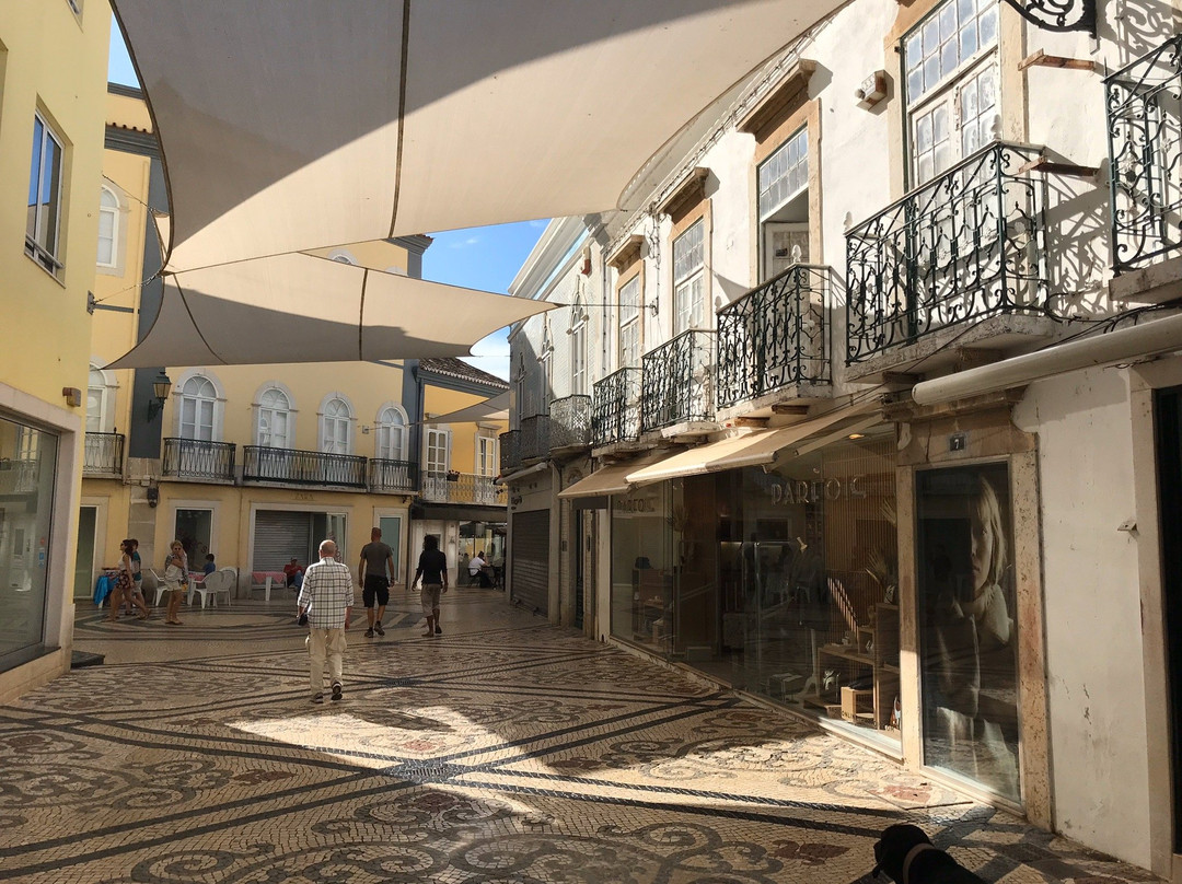 Rua Dom Francisco Gomes-法罗必去景点
