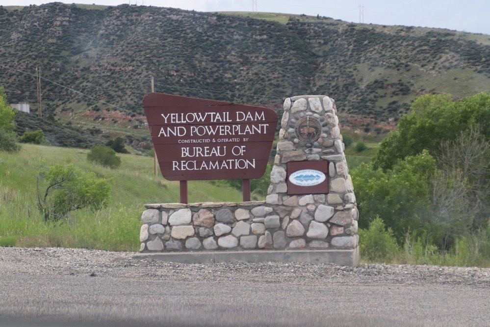 Yellowtail Dam-Fort Smith必去景点