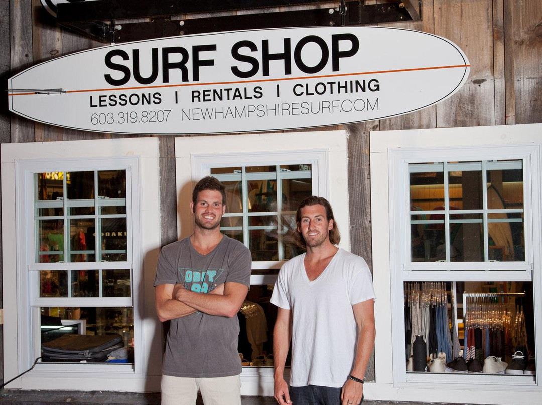 Summer Sessions Surf Shop景点图片