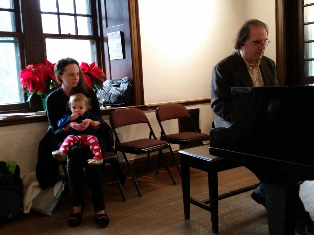 Perkins Center for the Arts