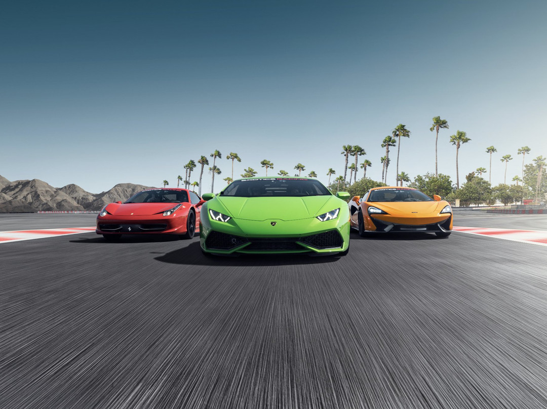 赛车中心-拉斯维加斯必去景点