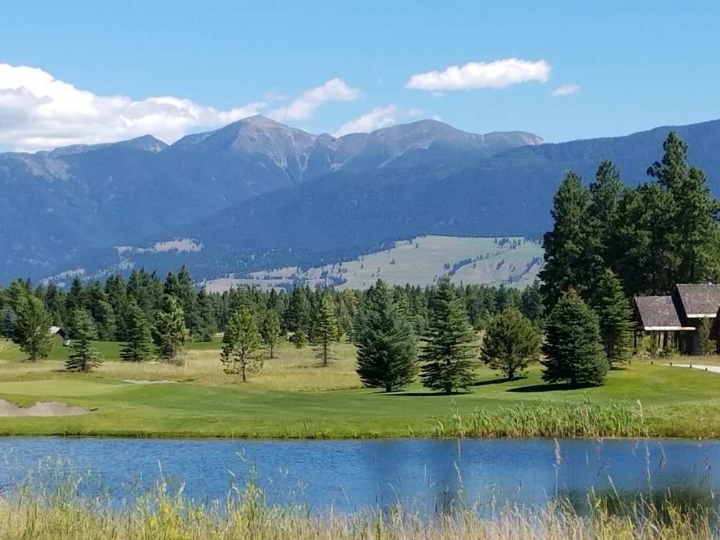 Wilderness Club-Eureka必去景点