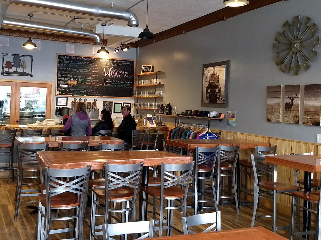 Martinsdale旅游景点-Gally’s Brewing Co