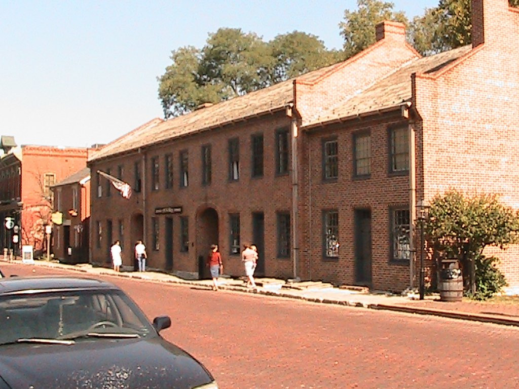 First Missouri State Capitol State Historic Site景点图片