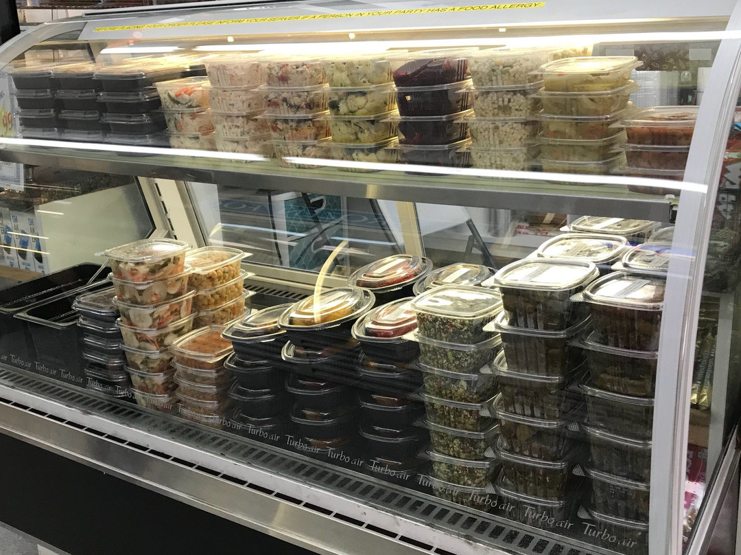 sophia's greek pantry