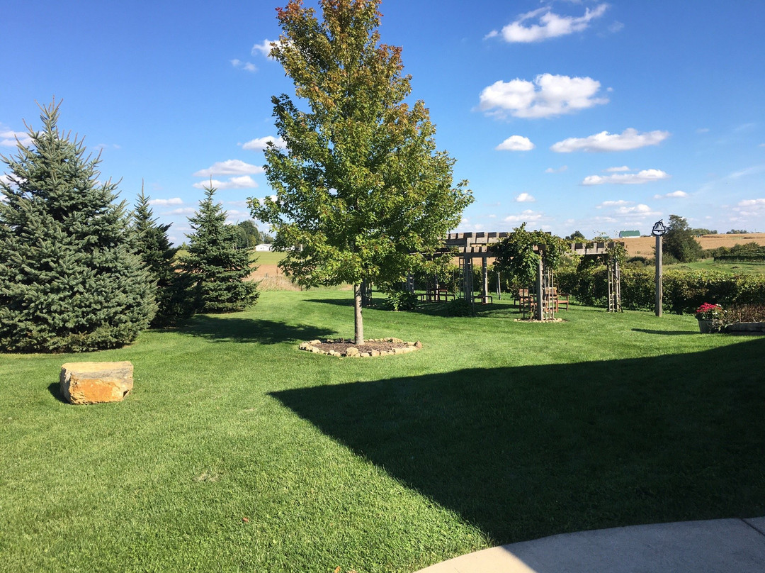 Famous Fossil Winery-弗里波特必去景点