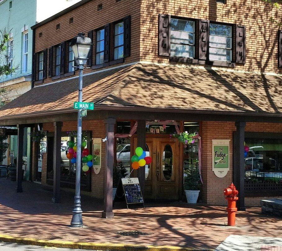 The Dahlonega Fudge Factory-达洛尼加必去景点