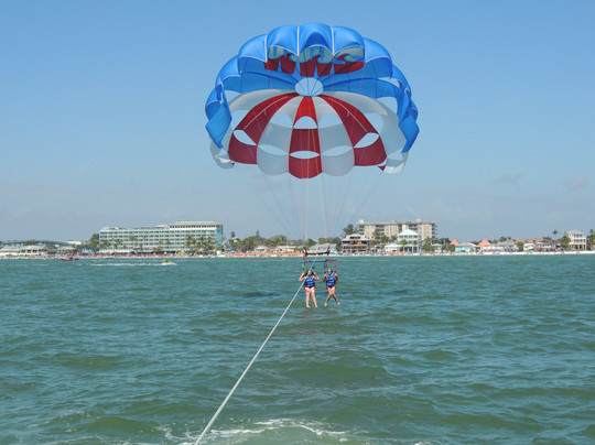 Wind and Water Sports