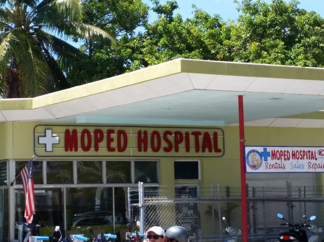 Moped Hospital Rentals景点图片
