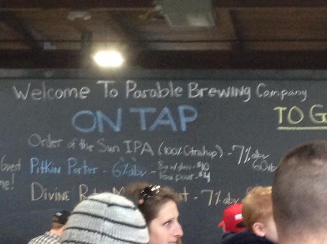 Parable Brewing Company景点图片