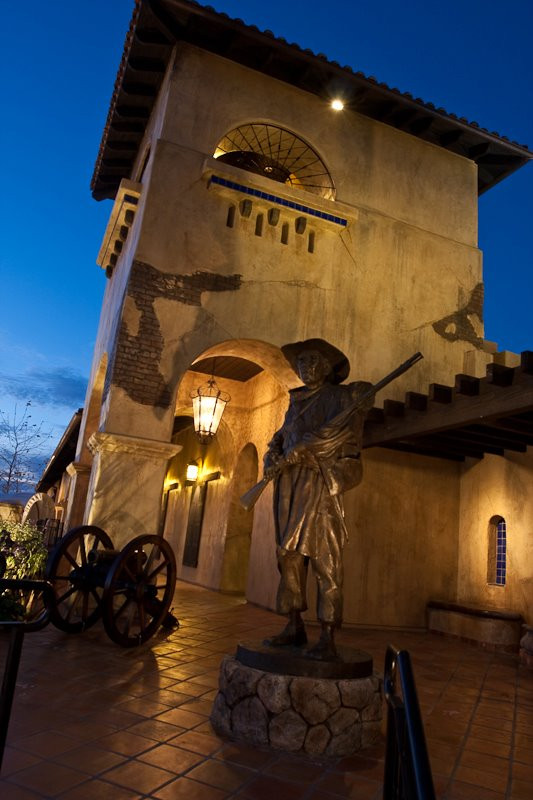 摩门教徒营历史遗址