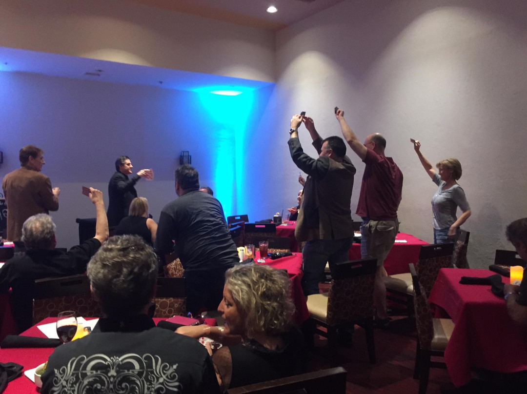 Houdini's Hidden Theater-Celebration必去景点