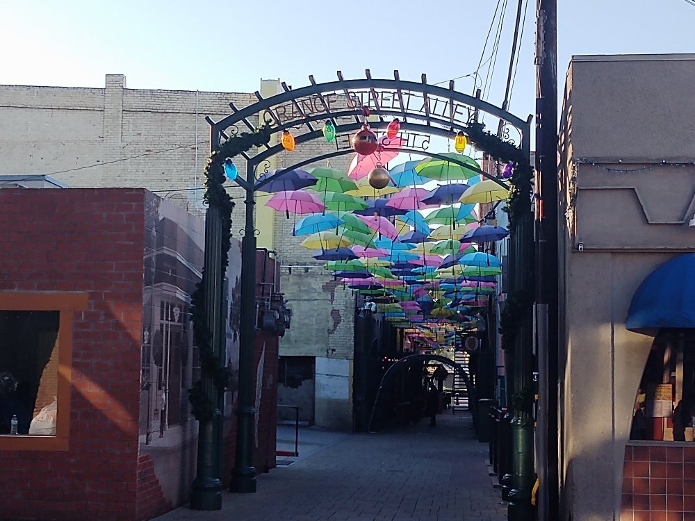 Historic Downtown Redlands-雷德兰兹必去景点
