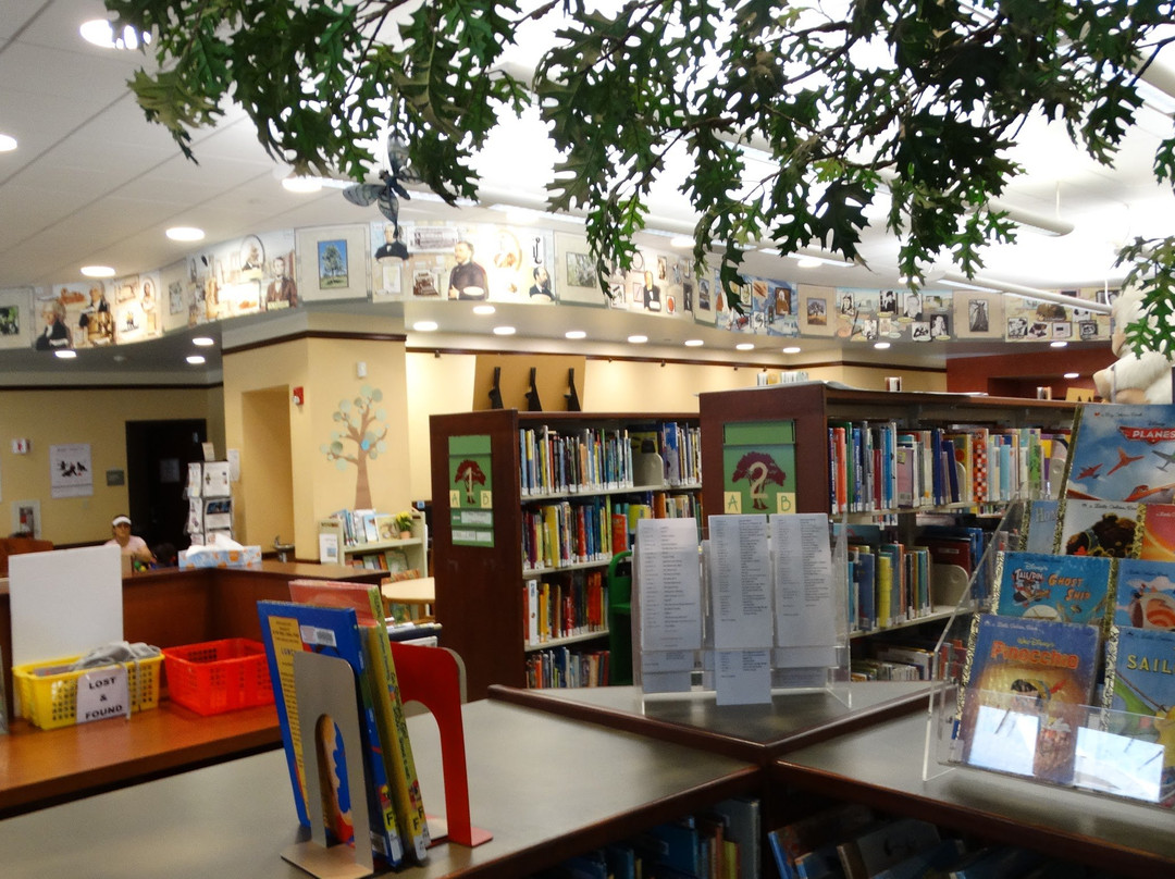 Buena Vista Branch Library景点图片