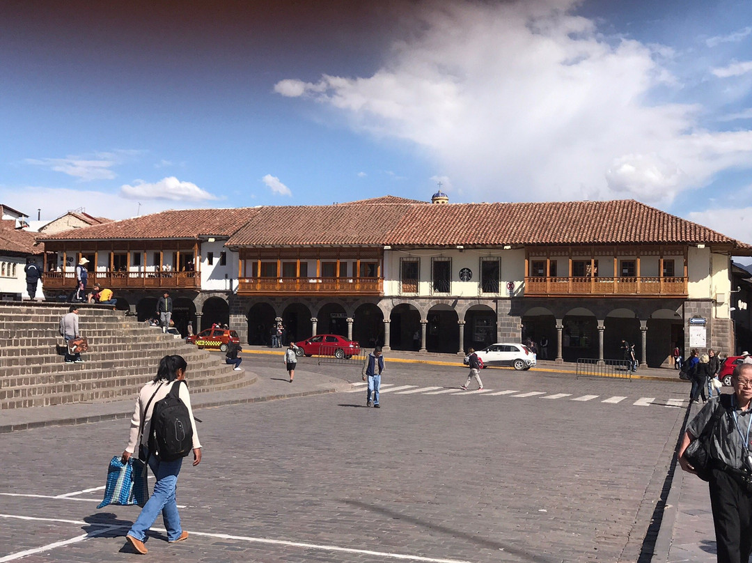 Plaza de Armas-Maras必去景点