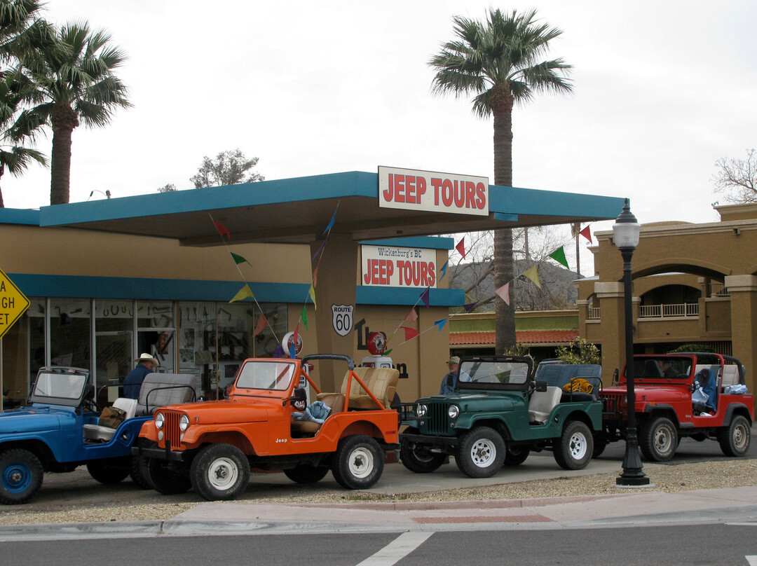 BC Jeep Tours景点图片
