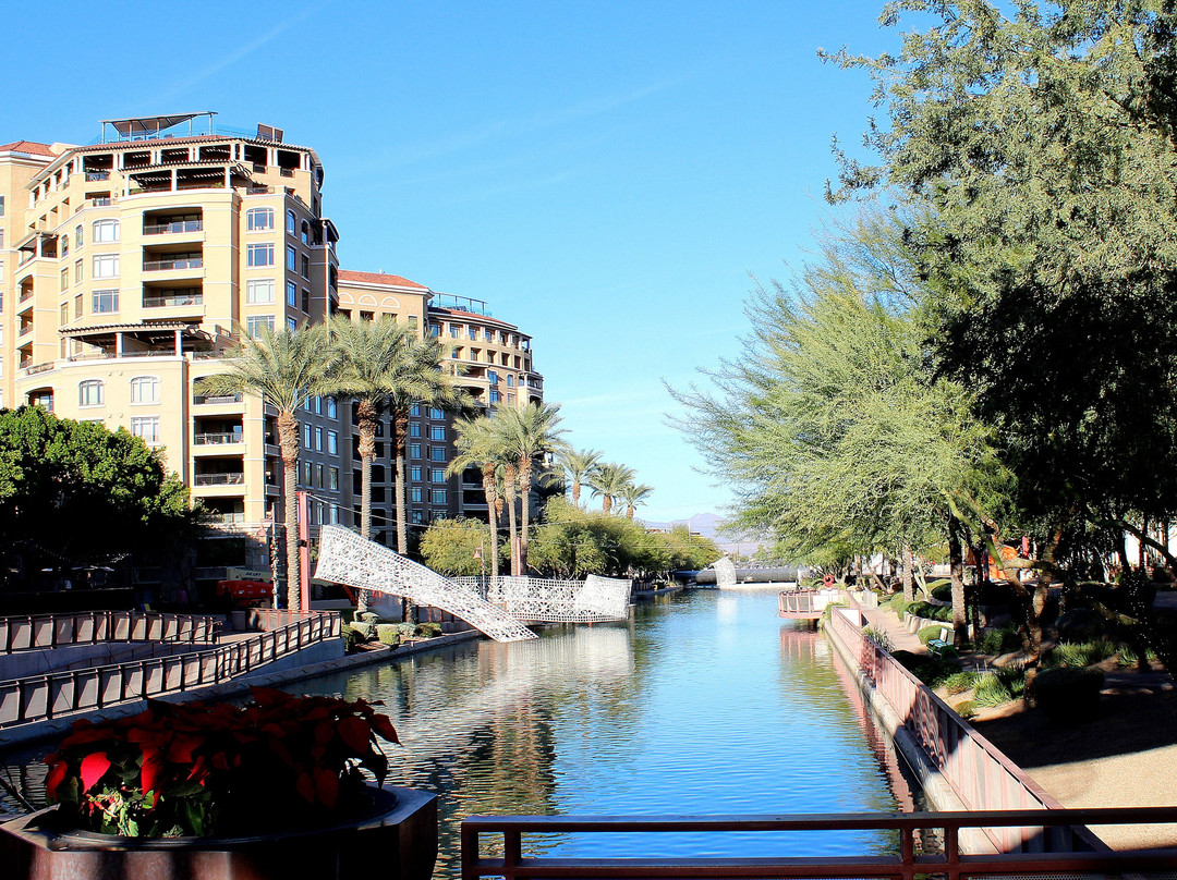 Arizona Canal