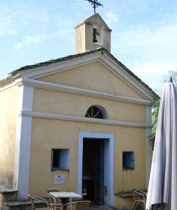Chapelle San Roccu-Ogliastro必去景点