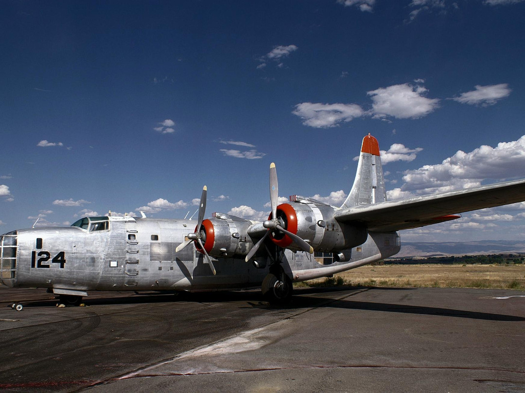 Museum of Flight and Aerial Firefighting景点图片