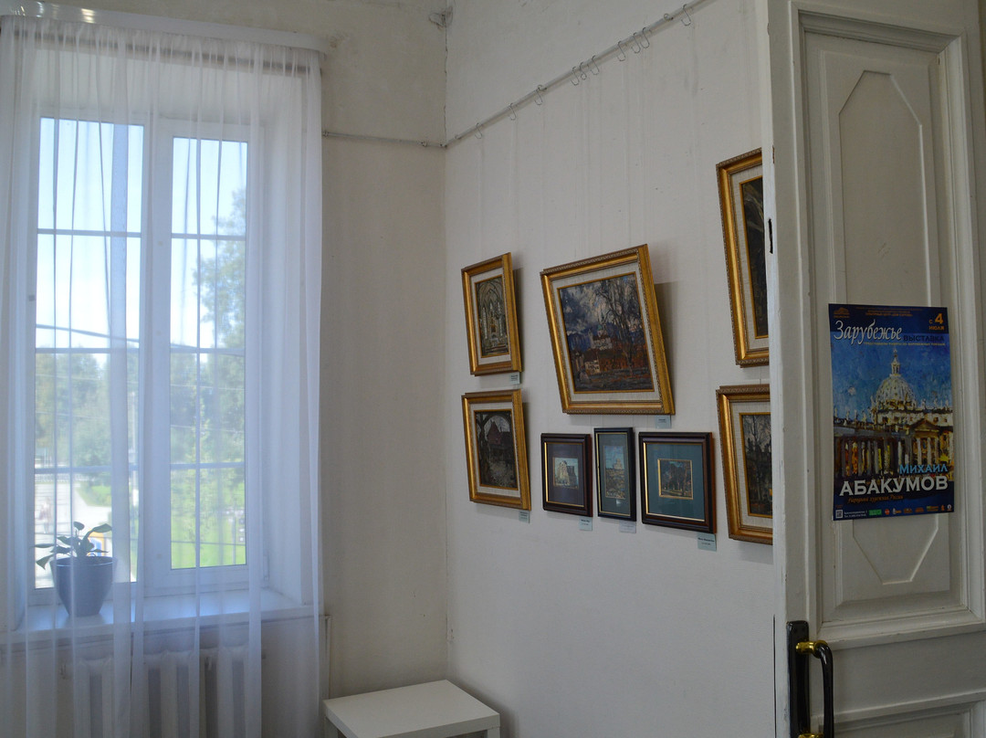 Kolomna Art Gallery Dom Ozerova景点图片