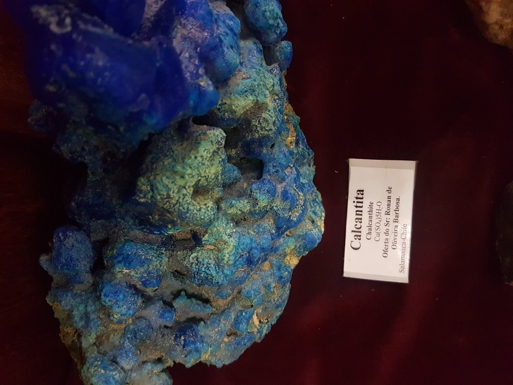 Museum of Geology-马布多必去景点