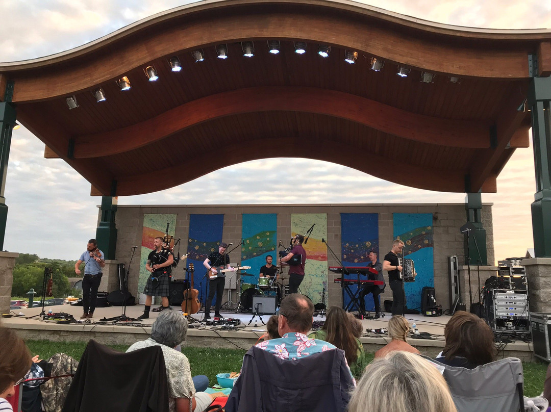 Peg Egan Performing Arts Center-Egg Harbor必去景点