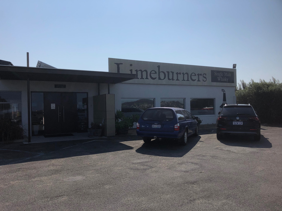 Limeburners & Giniversity Albany-奥尔巴尼必去景点