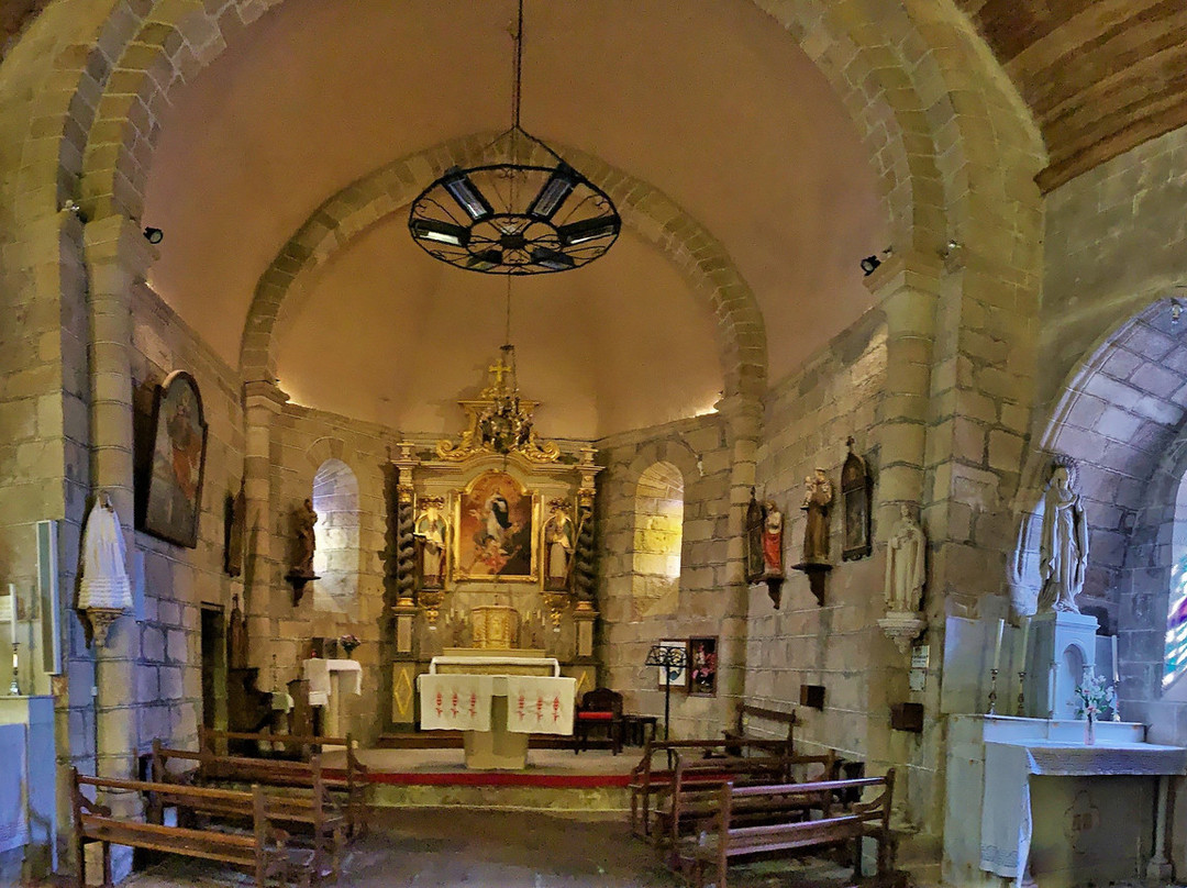 Eglise Saint-Christophe景点图片