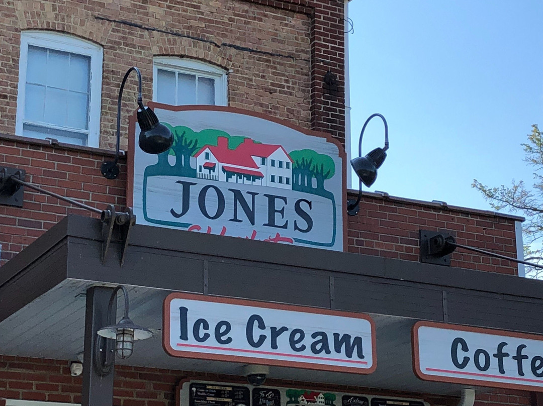 Jones Market景点图片