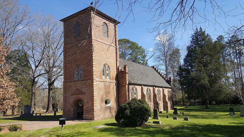 St. Luke's Historic Church & Museum