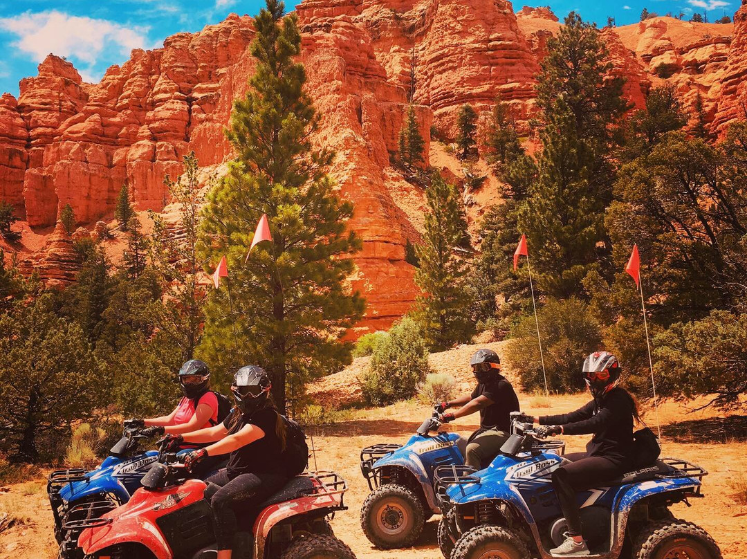 American ATV Rentals Bryce Canyon Country景点图片