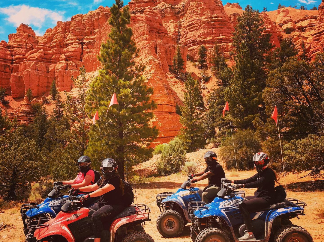 American ATV Rentals Bryce Canyon Country
