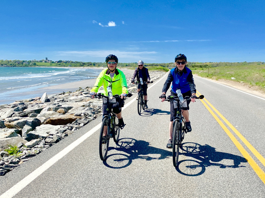 Great Bike Tours-谢尔本必去景点