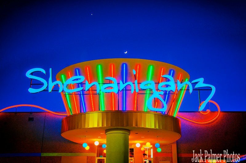 Lone Oak旅游景点-Shenaniganz