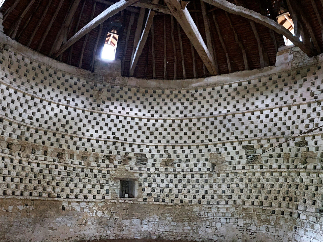 Eglise Saint-Saturnin-Chouppes必去景点