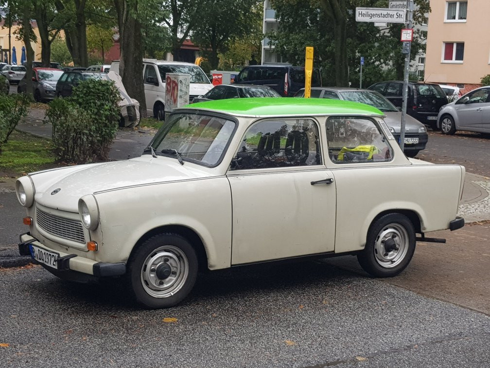 Trabant Berlin景点图片