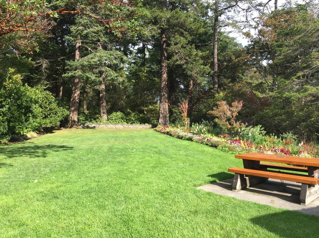 Saxe Point Park景点图片