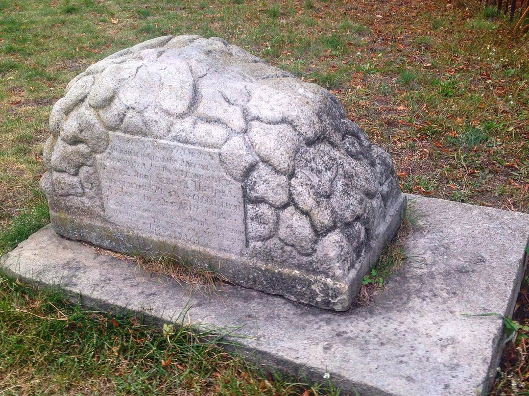 Nicholas Temple景点图片