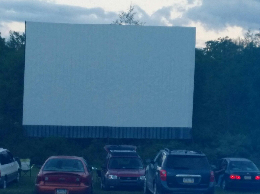 Pike Drive In Theater
