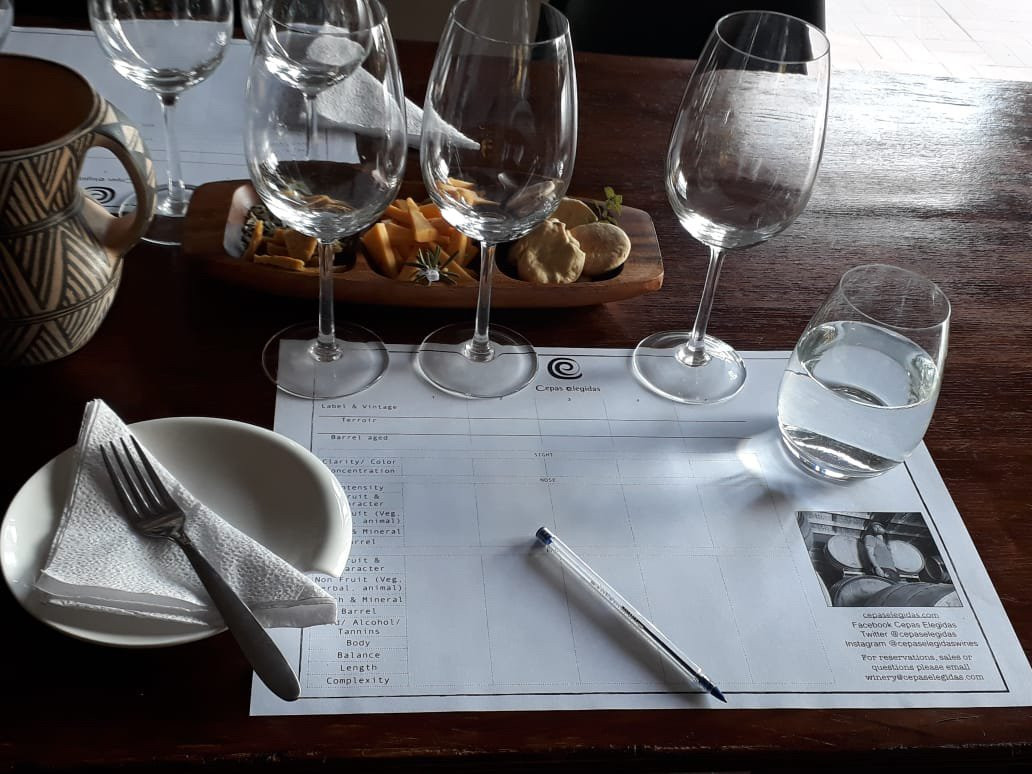 Cepas Elegidas-阿格雷洛必去景点