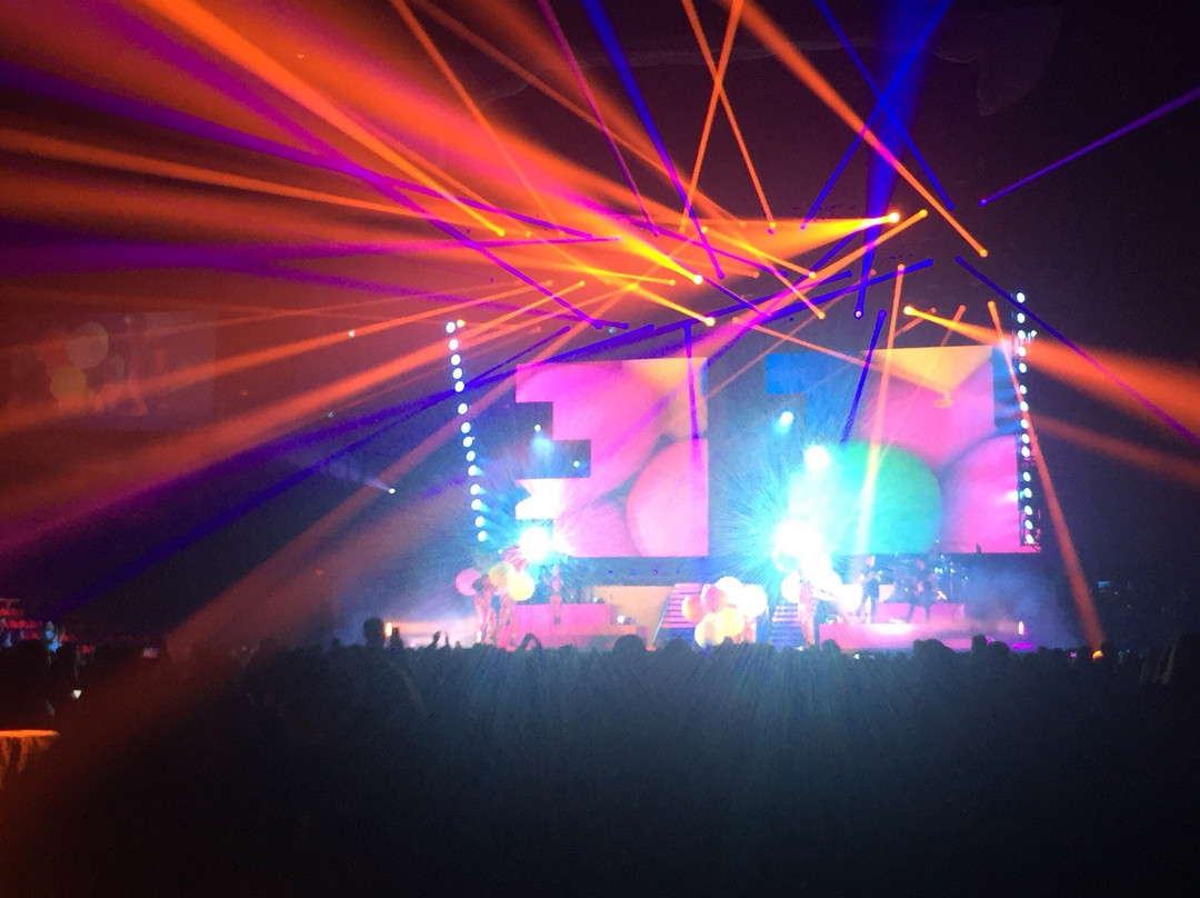 Save Mart Arena-弗雷斯诺必去景点