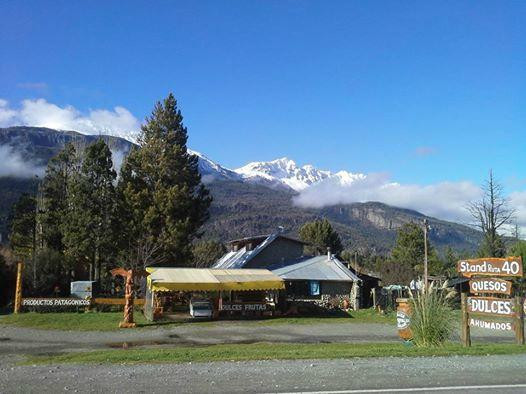 Los Repollos旅游景点-Stand Ruta 40 Norte