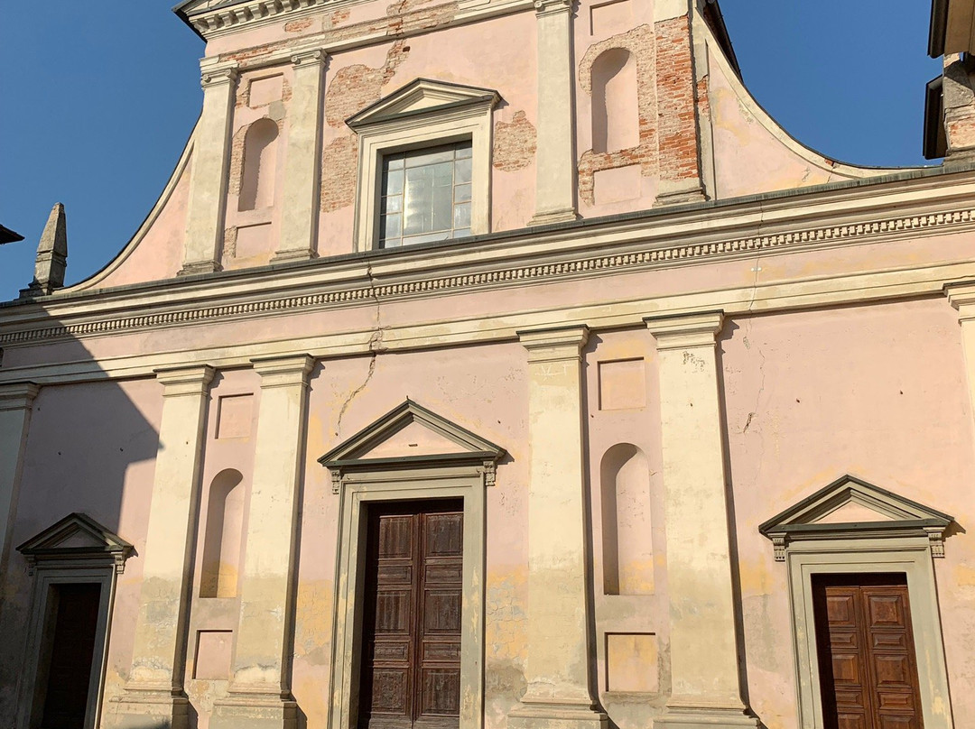 Chiesa della S.ma Trinita-Codogno必去景点