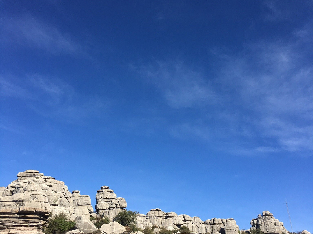 Centro de Visitantes Torcal Alto-安特克拉必去景点