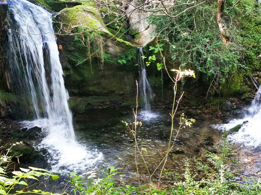 Gorges de Saint-Jaume景点图片