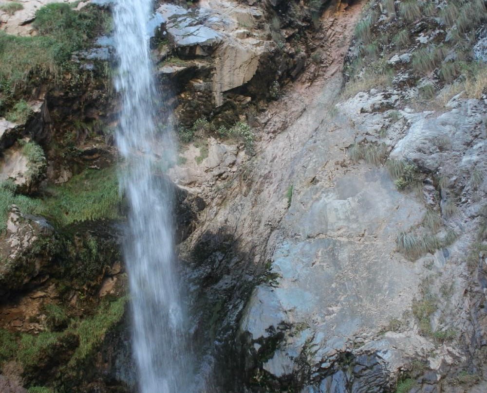 Catarata de Antankallo