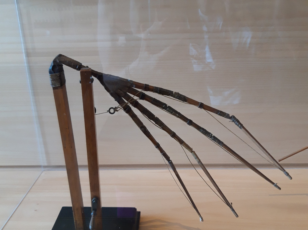 Museo Leonardiano di Vinci-芬奇必去景点