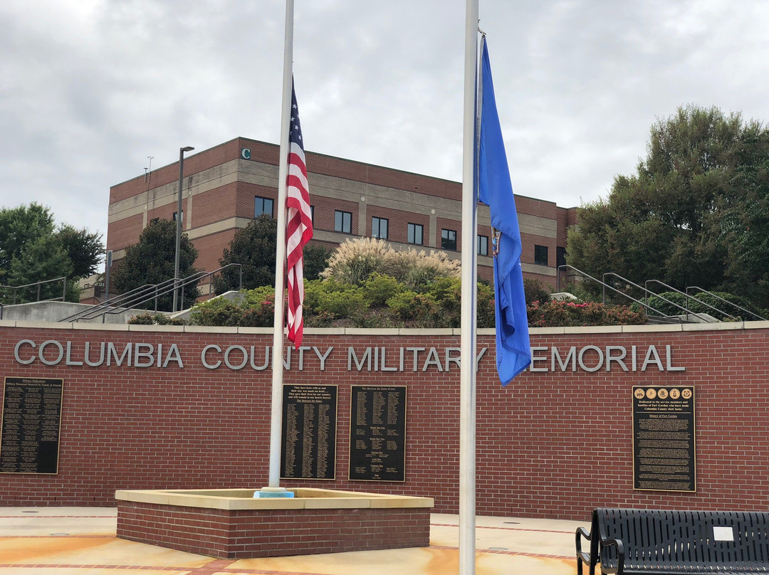 Columbia County Amphitheater-Evans必去景点